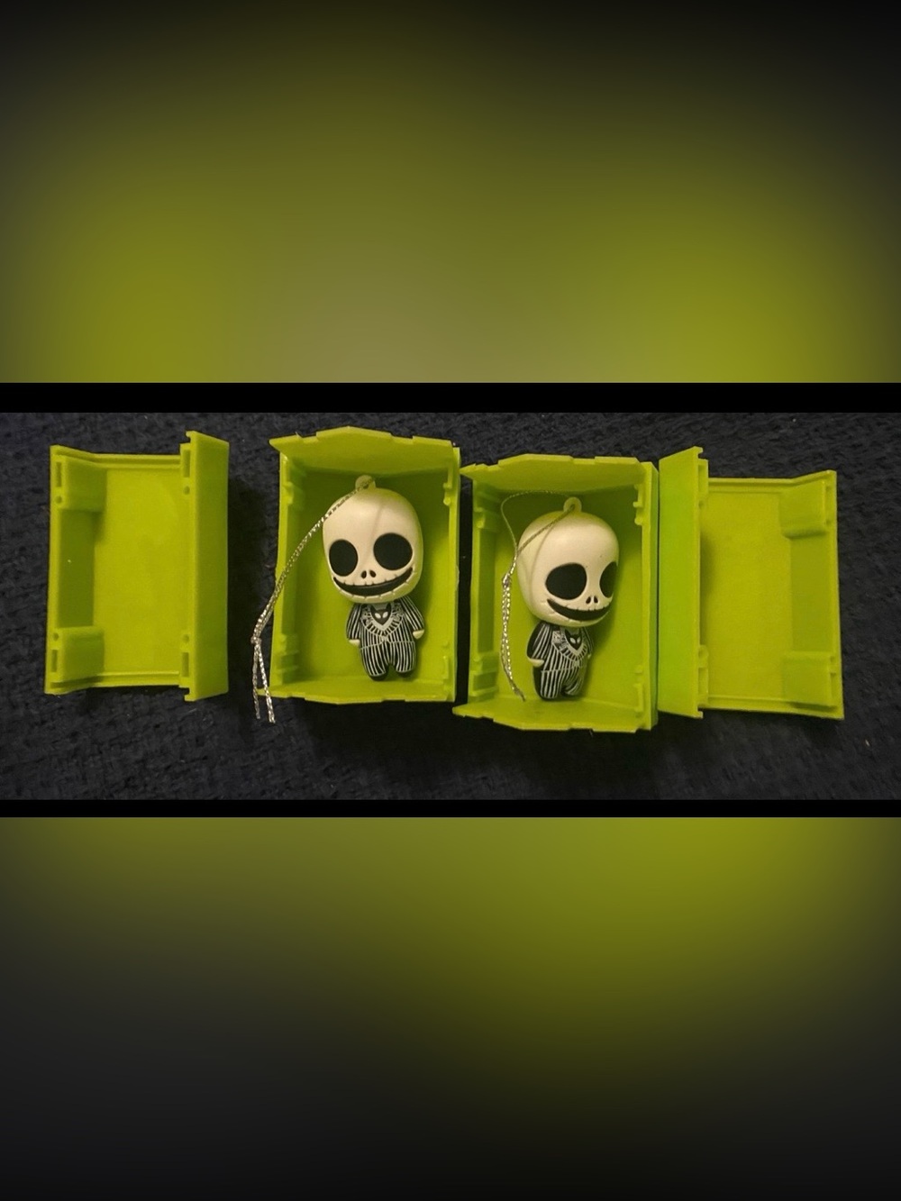 Hallmark Nightmare Before Christmas Jack Skellington(2)